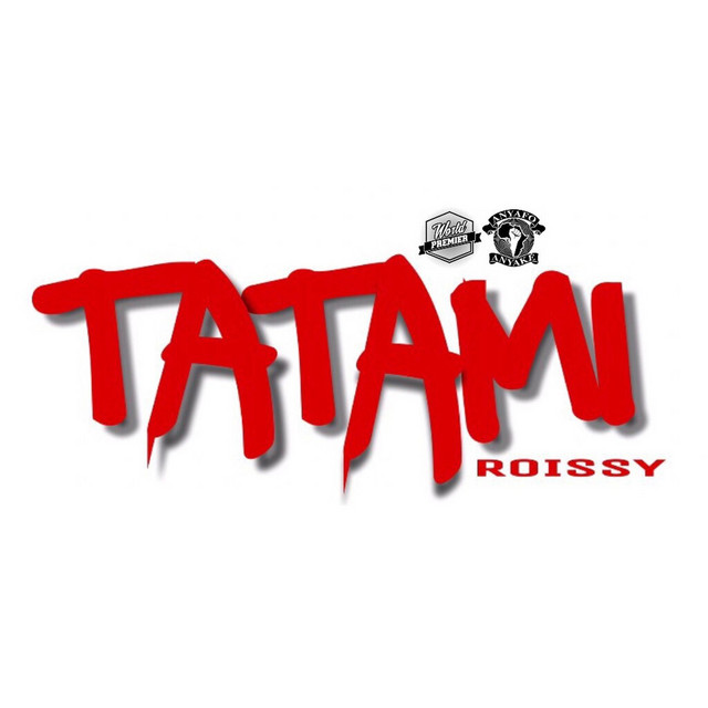 TATAMI cover art