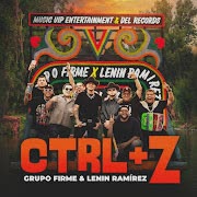 Ctrl + Z (En Vivo) cover art