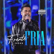 Frente Fria (Ao Vivo) cover art