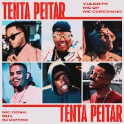 Tenta Peitar (feat. DU'L, Dj Victor & MC Cebezinho) cover art