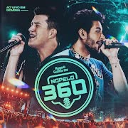 Se Não Tivesse Ido / Frio da Madrugada / Mensagem Pra Ela (Ao Vivo) cover art