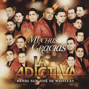 Muchas Gracias cover art