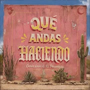 Qué Andas Haciendo cover art