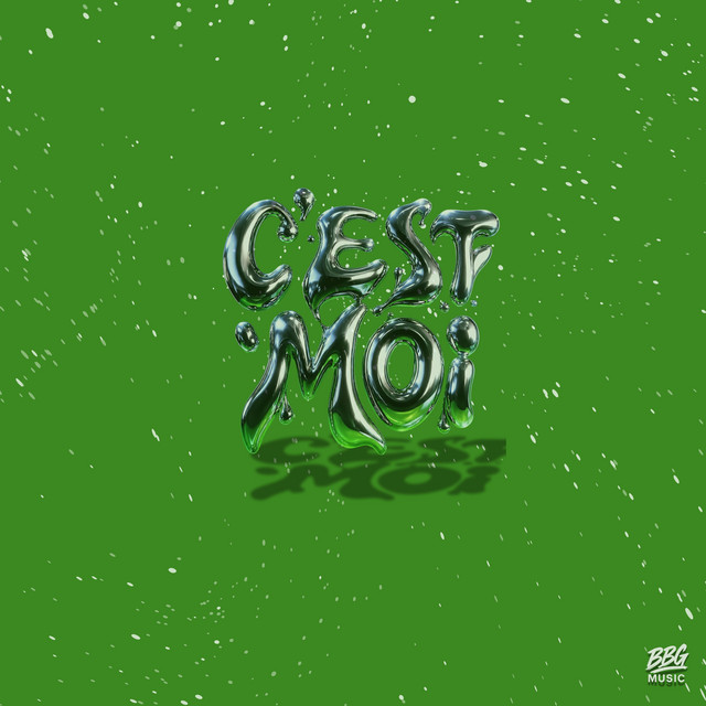 C'est moi cover art