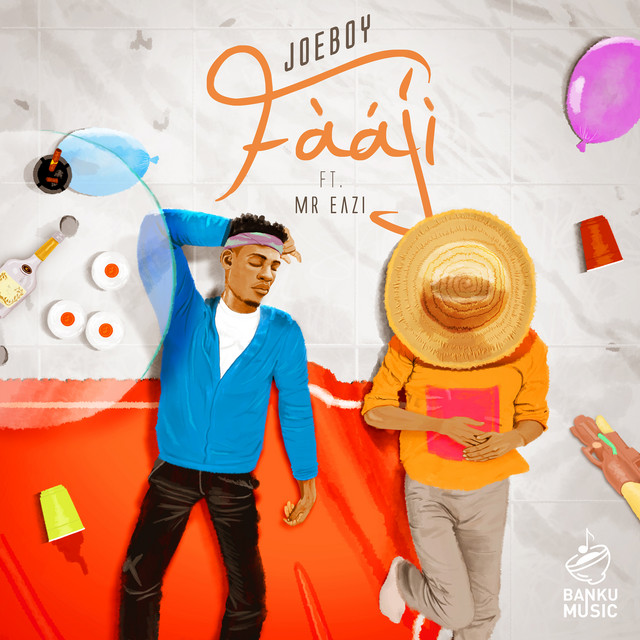 Fààjí cover art