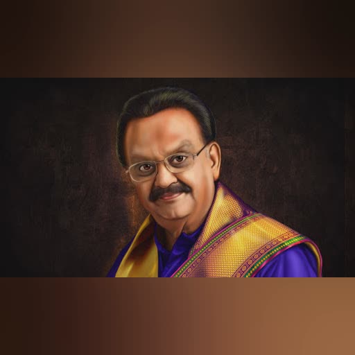 S. P. Balasubrahmanyam cover art