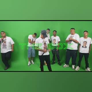 THE BOX MEDLEY FUNK 10 (feat. MC GP & Mc Negão Original) cover art