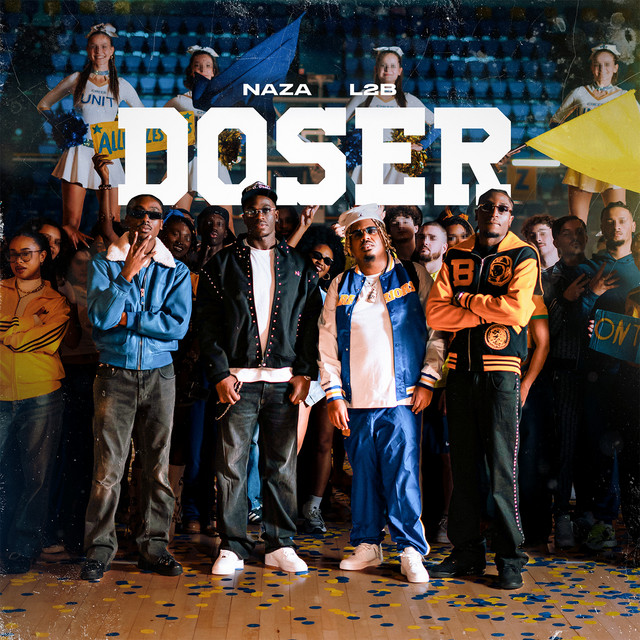 Doser cover art