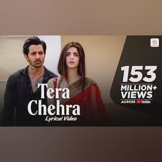 Tera Chehra cover art