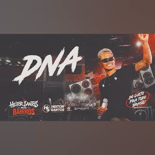 DNA (Ao Vivo) cover art