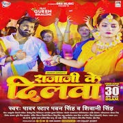 Rajaji Ke Dilwa (feat. Shivani Singh) cover art