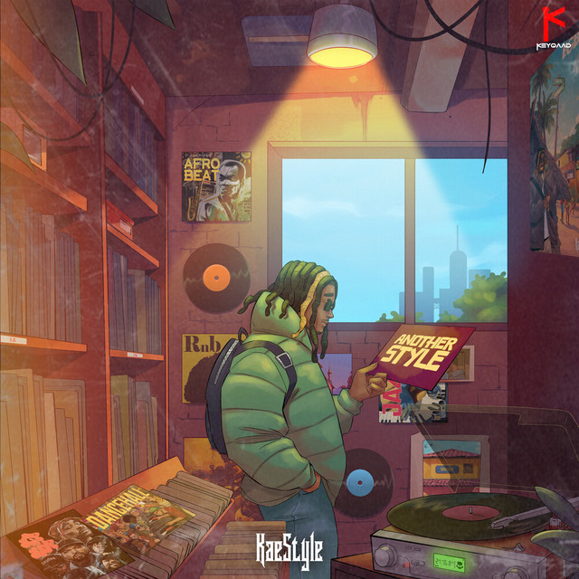 Egberi cover art