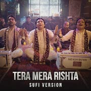 Tera Mera Rishta (Sufi Version) cover art