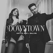 Downtown cover art