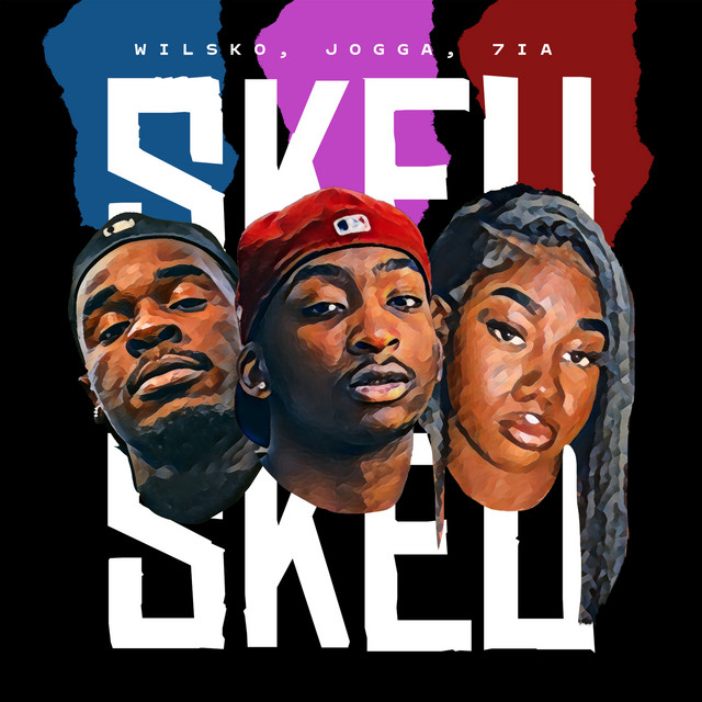 SKEU SKEU (feat. wilsko & 7ia) cover art