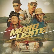 Moro Na Leste cover art