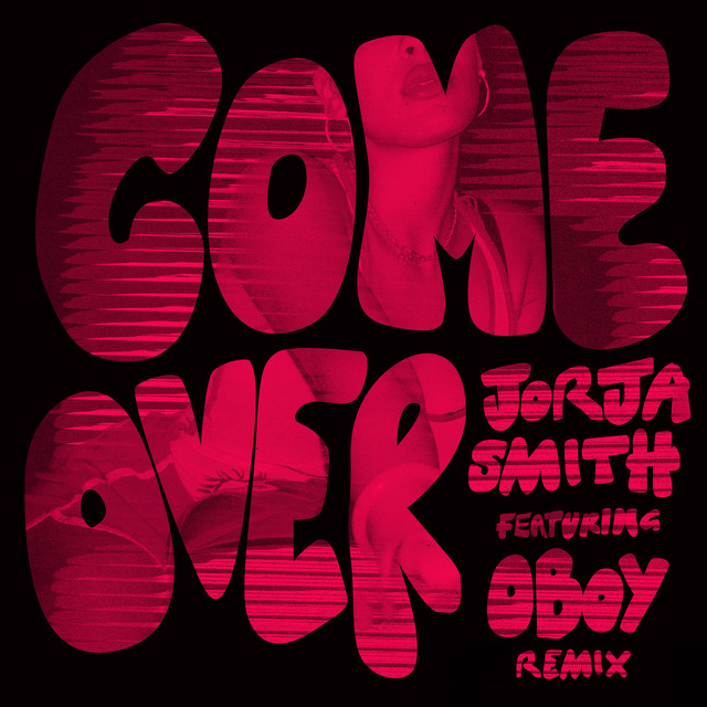 Come Over (Remix) cover art