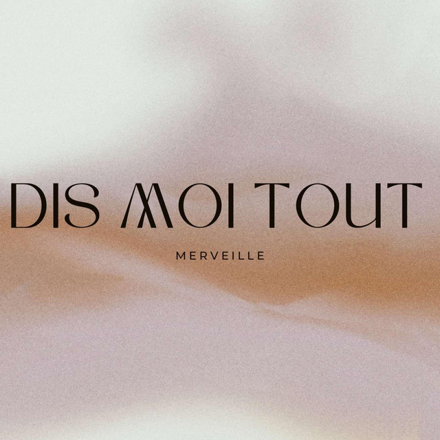 Dis moi tout cover art