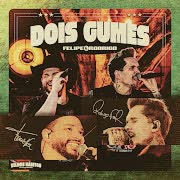 Dois Gumes (Ao Vivo) cover art