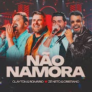 Não Namora (Ao Vivo) cover art