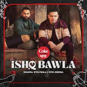 Ishq Bawla cover art