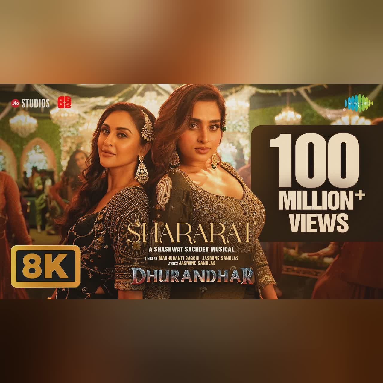 Shararat cover art