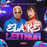 Ela ké Leitada cover art
