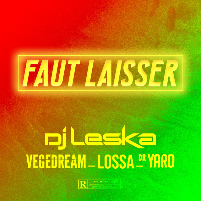 Faut laisser cover art