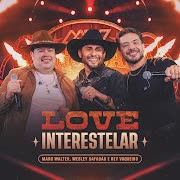 Love Interestelar (Ao Vivo) cover art