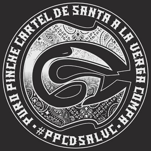Cartel de Santa cover art