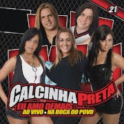 Liga pra Mim (Ao Vivo) cover art