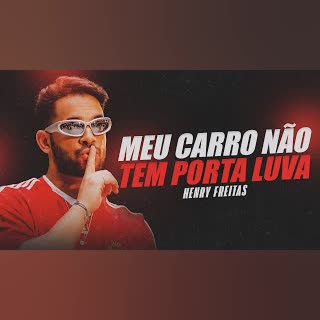 Meu Carro Nao Tem Porta Luva cover art