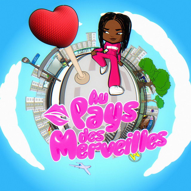 Ma sœur - Au pays des Merveilles cover art