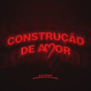 Construção de Amor cover art