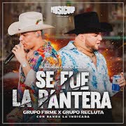 Se Fue La Pantera (feat. Banda La Indicada) cover art
