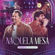 Naquela Mesa (Ao Vivo) cover art