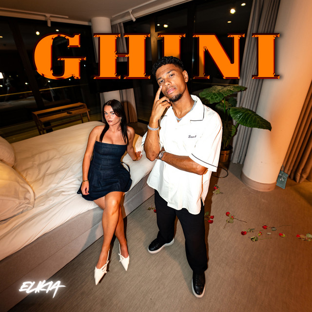 Ghini cover art