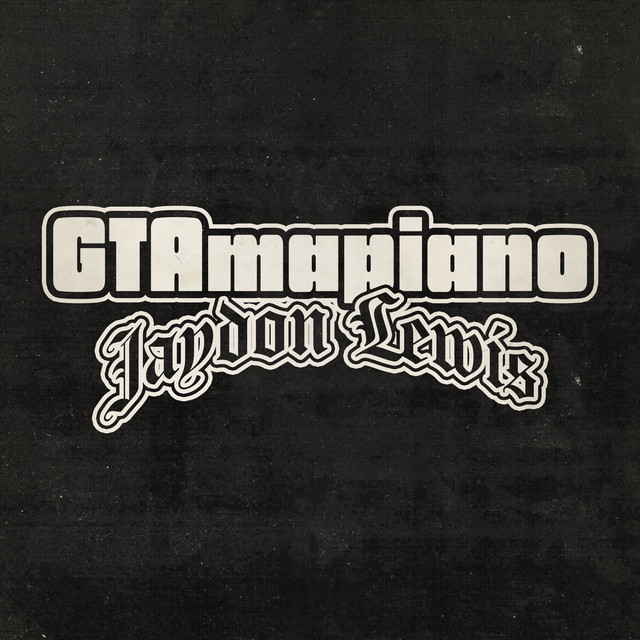 GTAmapiano (GTA Amapiano) cover art