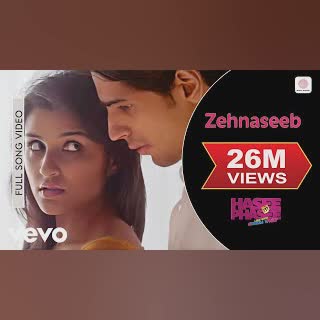 Zehnaseeb cover art
