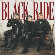 BLACK RIDE cover art