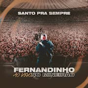 Santo Pra Sempre (Ao Vivo) cover art