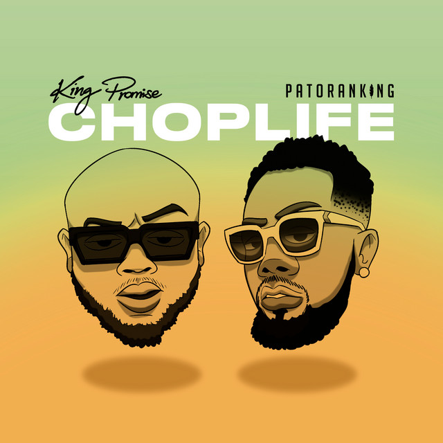 CHOPLIFE (feat. Patoranking) cover art