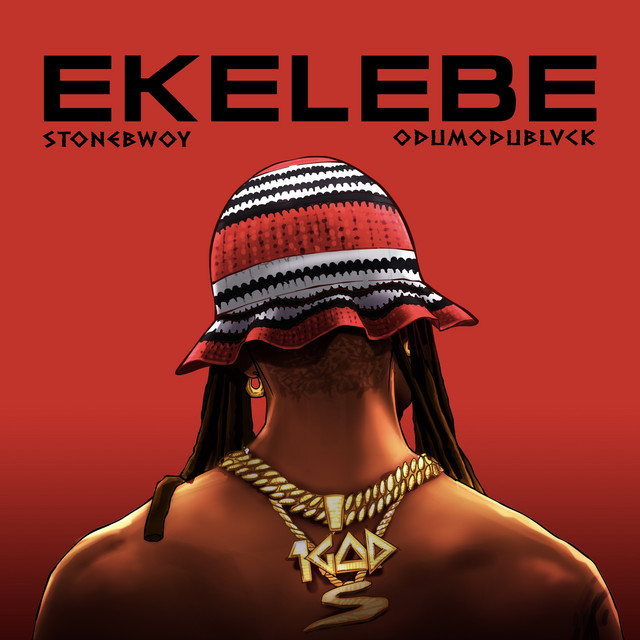 EKELEBE (feat. ODUMODUBLVCK) cover art