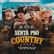 SENTA PRO COUNTRY cover art