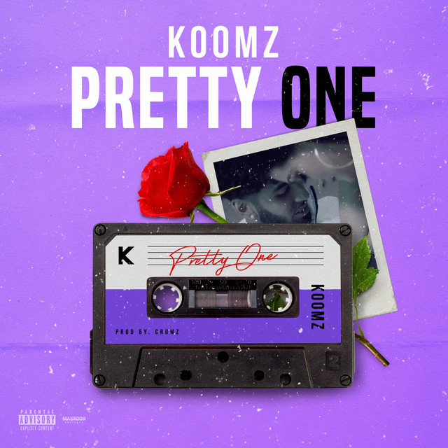 Pretty One cover art