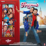 Jhaanjar (From "Honeymoon") cover art