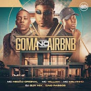 Goma no Airbnb (feat. DJ Guh Mix & Caio Passos) cover art