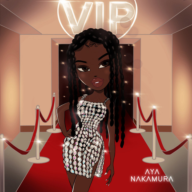 VIP cover art