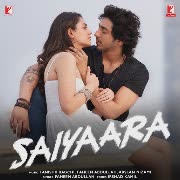 Saiyaara cover art