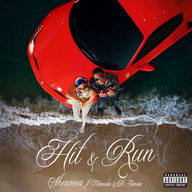 Hit & Run (feat. Masicka & Di Genius) cover art